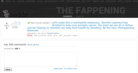 fappening.so|r/MuseumOfReddit on Reddit: The Fappening